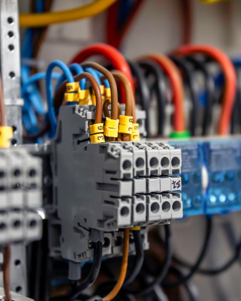 Electrical Equipment — Switchgear, Transformers, Control Systems