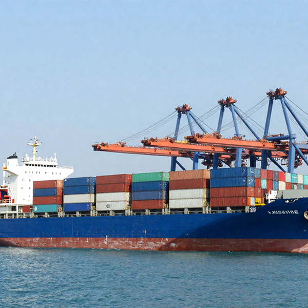 Sea Freight and Logistics